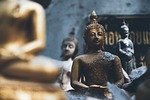 buddha, statue, temple, buddhism, buddhist, sculpture, religion, gautama buddha, culture, bangkok, thailand, asia, buddha purnima, buddha, buddha, buddha, buddha, buddha, temple